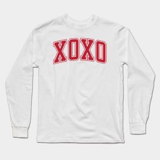 XOXO Long Sleeve T-Shirt